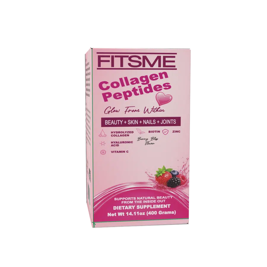 collagen peptides box berry bliss