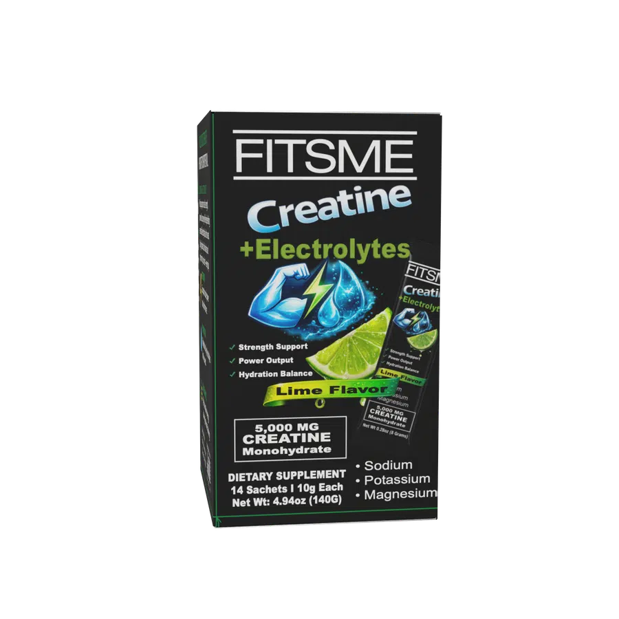 Creatine + Electrolytes Box