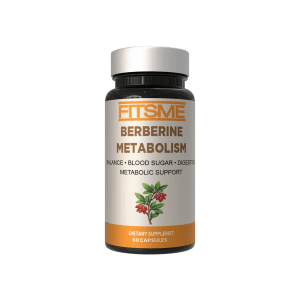 berberine metabolism capsules