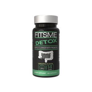 detox advanced probiotics capsules