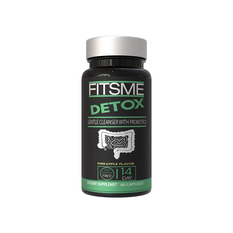 detox gentle cleanser capsules
