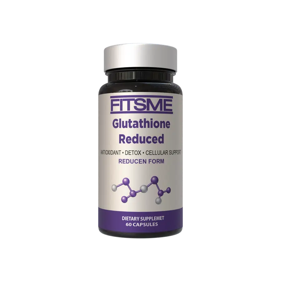 glutathione reduced capsules