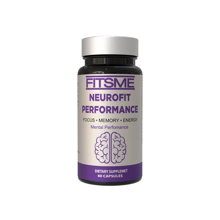 neurofit performance capsules
