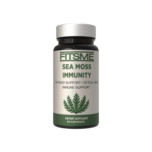 sea moss immunity capsules