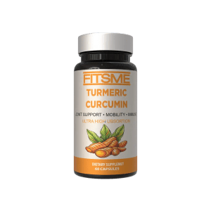 turmeric curcumin capsules