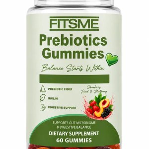 prebiotics gummies