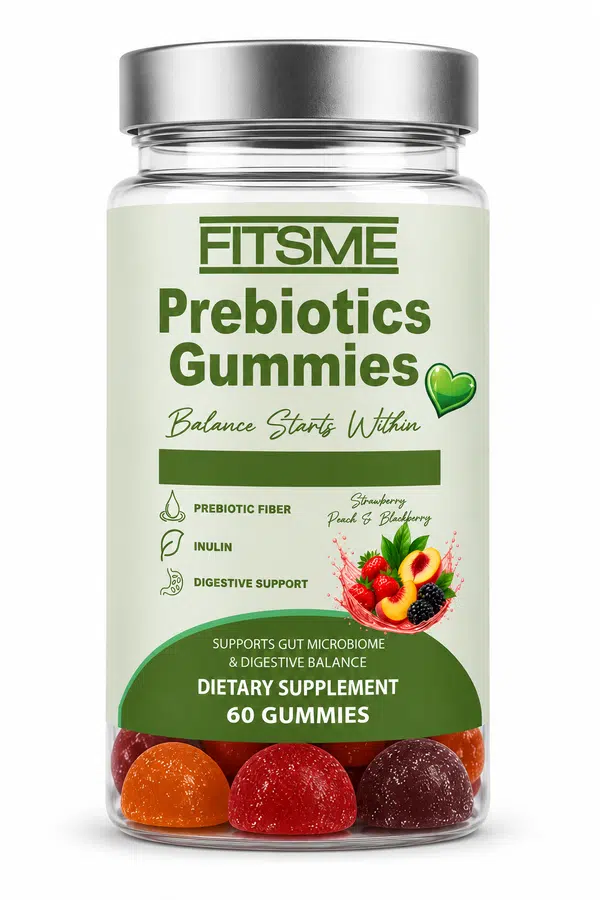 prebiotics gummies
