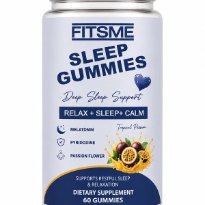 sleep gummies