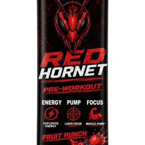red hornet pre workout sachet